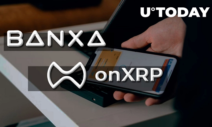 onXRP با Banxa شریک می شود، XRP اکنون از طریق کارت بانکی و ApplePay قابل خرید است.