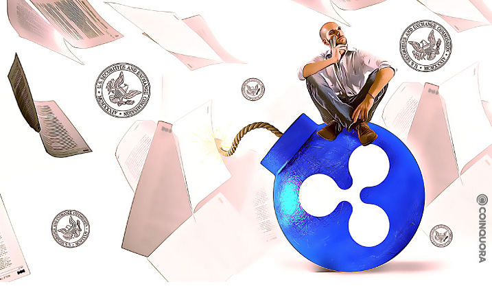 ریپل فرصت دیگری برای بحث در مورد اسناد ممتاز SEC در XRP ارائه کرد