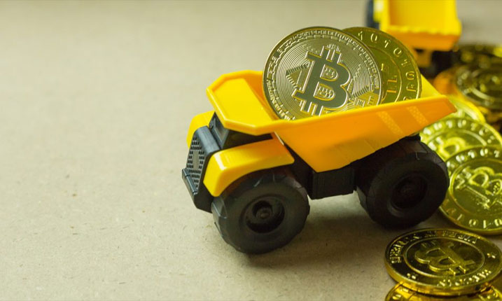 استخراج کنندگان بیت کوین با فروش بیش از 6000 بیت کوین از اول آگوست، سود کردند.