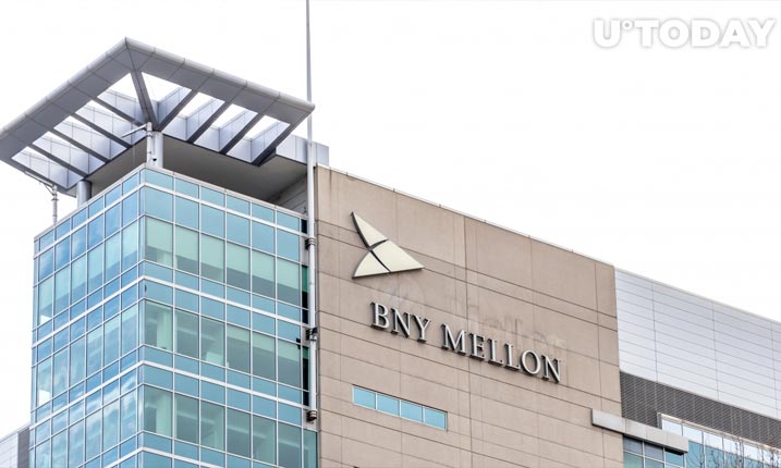 BNY Mellon، بزرگترین بانک متولی ارزهای دیجیتال، پرداخت به چین را راه اندازی می کند