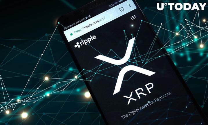 270 میلیون XRP با مشارکت مستقیم ریپل جابجا شده است
