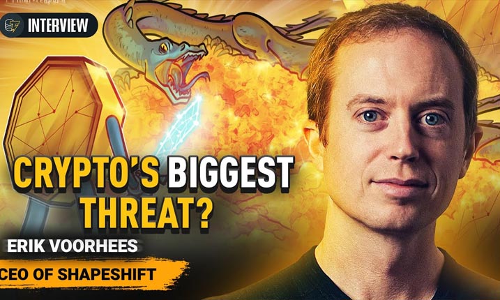 مدیر عامل ShapeShift می‌گوید جنگ بین ارزهای دیجیتال و دولت‌ها  تازه شروع شده است