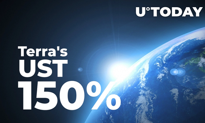 افزایش 150 درصدی UST Terra 
