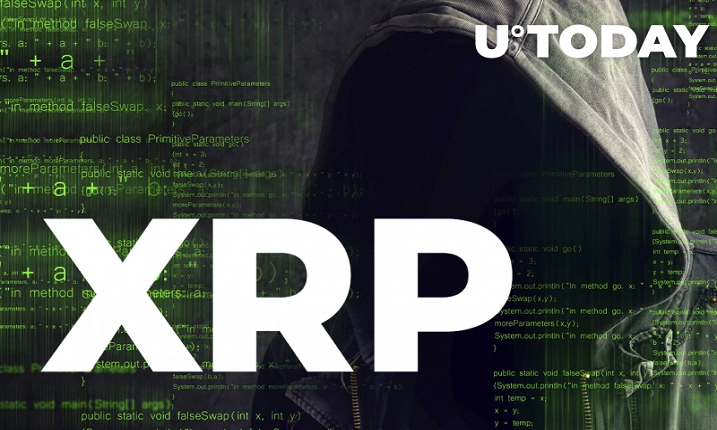 کیف پول‌های ناشناخته قبل از سقوط عمده بازار 30 میلیون دلار XRP  را جابه‌جا کردند