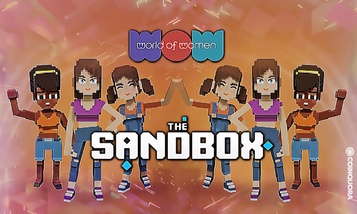 مشارکت World of Women وSandbox برای اهداف والاتر