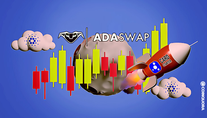 اولین صرافی غیر متمرکز (DEX Cardano) در Cardstarter راه اندازی شد