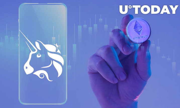 سقوط اتریوم در Uniswap به 845 دلار