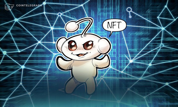فروش آواتارهای Reddit در بازار OpenSea در حال افزایش است