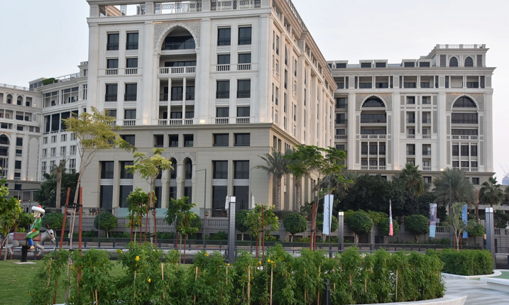 هتل مجلل دبی Palazzo Versace به مهمانان امکان پرداخت هزینه ها را با استفاده از رمزارز را می دهد
