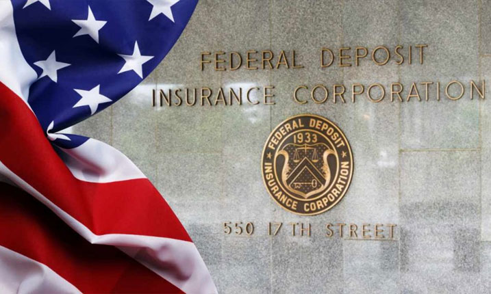 FDIC به 5 شرکت از جمله صرافی FTX US دستور داد تا از اظهارات گمراه کننده در مورد بیمه سپرده خودداری کنند.