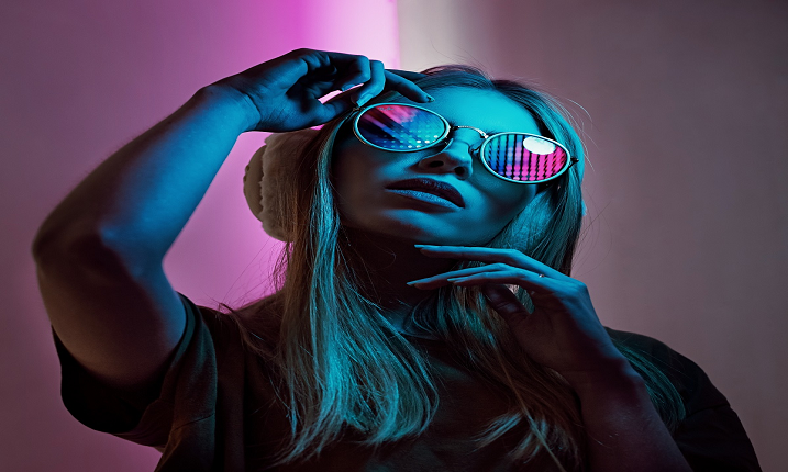 NFT Marketplace UNXD و Decentraland میزبان هفته مد مجازی Metaverse هستند