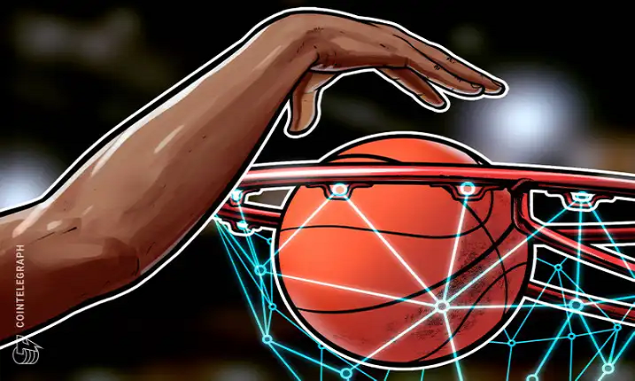 طراح تجاری NBA برای کمک به پایان دادن به گرسنگی جهان به بلاک چین روی آورد