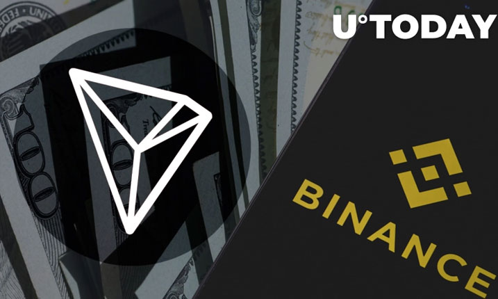 2.5 میلیارد TRX توسط Tron از بایننس خارج شد تا از ریزش USDD جلوگیری شود.