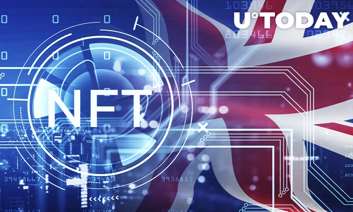 بریتانیا به درخواست وزیر دارایی NFT راه اندازی می کند