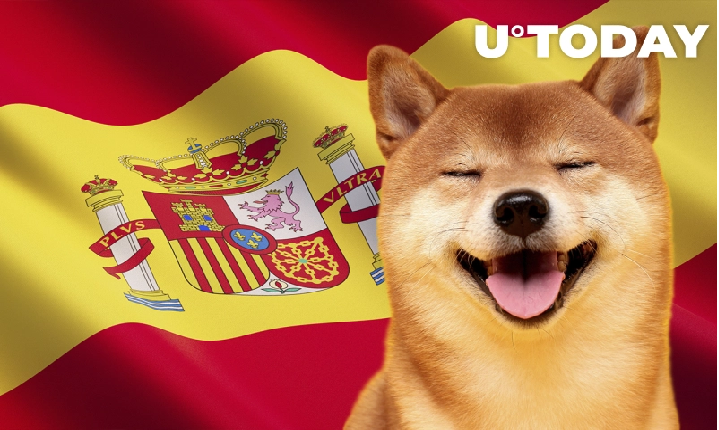 Shiba Inu توسط بزرگترین صرافی رمز ارز اسپانیا فهرست شده است