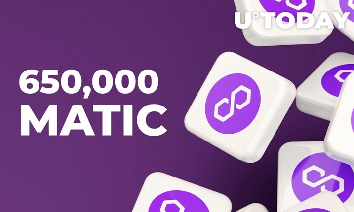 Polygon بیش از 650000 MATIC را پس از راه اندازی و ارتقا مکانیسم EIP-1559 سوزانده است