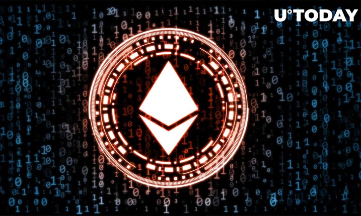1,100,000 اتر (ETH) از 12 نوامبر از صرافی ها خارج شده است