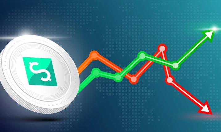 استیبل کوین USDN به مدت 14 روز متوالی برابری یک به یک خود را با دلار آمریکا از دست داد 