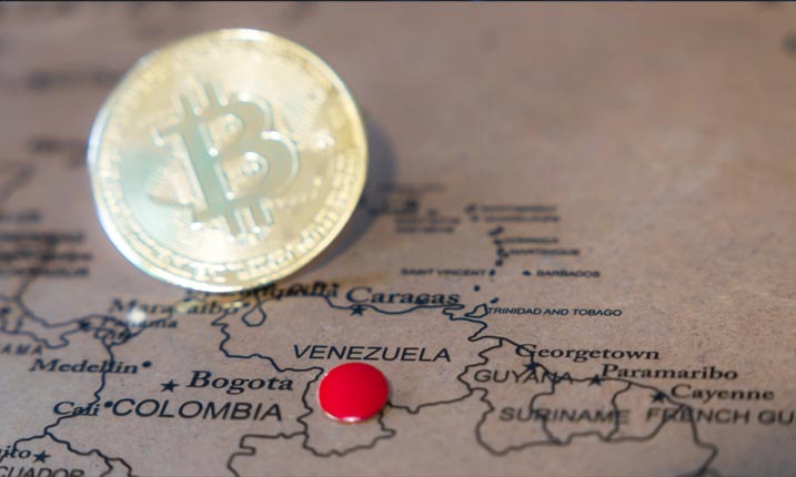صرافی رمزارز Coincoinx  اپلیکیشن پرداخت رمزارز به فیات را در ونزوئلا راه اندازی می کند