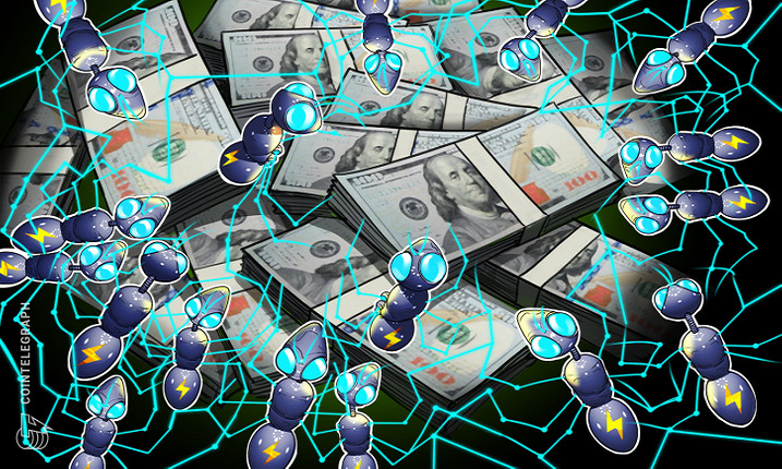 آزمایشگاه لایتنینگ 70 میلیون دلار برای افزودن استیبل کوین جمع آوری می کند