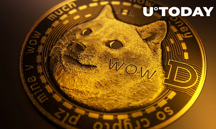 Axe دئودورانت خود را با تم Dogecoin تقدیم می کند