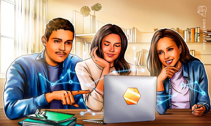 خیریه بایننس بیش از 30 هزار بورسیه Web3 در سال 2023 ارائه خواهد داد