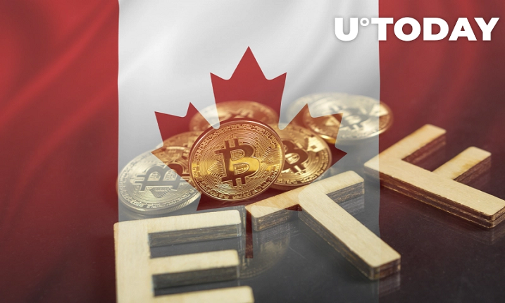 ورود 6900 بیت کوین به بزرگ تربن ETF  بیت کوین در کانادا