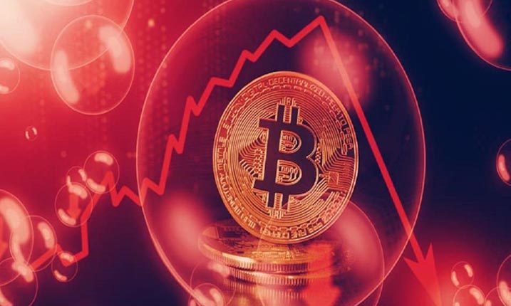 5 نهنگ بیش از 776 هزار بیت کوین (BTC) نگهداری می کنند