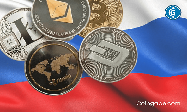 همه نگاه ها به تغییر رمز ارز روسیه در حالی که غرب تحریم های سوئیفت را در نظر می گیرد