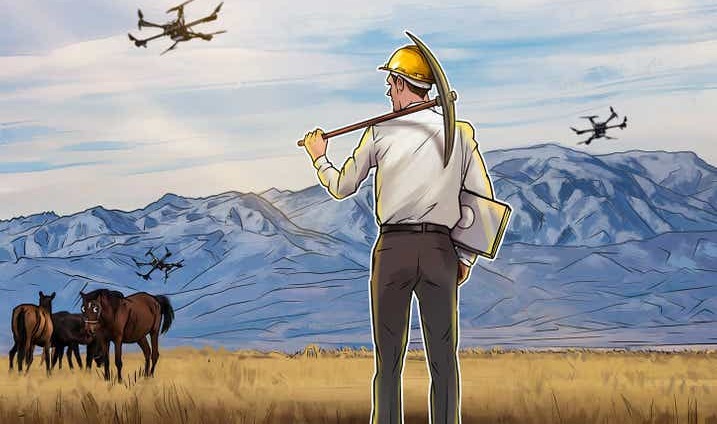 بحران قدرت استخراج بیت کوین: قزاقستان به دنبال راه حل هسته ای است