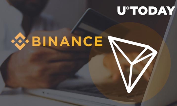 بایننس به طور موقت سپرده گذاری و برداشت Tron را به حالت تعلیق در می آورد