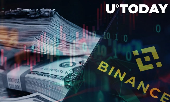 100,000,000 دلار USDT به بایننس منتقل شد