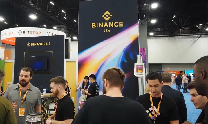 کمیسیون بورس و اوراق بهادار  Binance.US را یک بازار اوراق بهادار ثبت نشده می داند