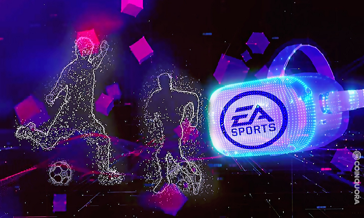 قطر اولین تورنمنت ورزشی Metaverse EA را آغاز کرد