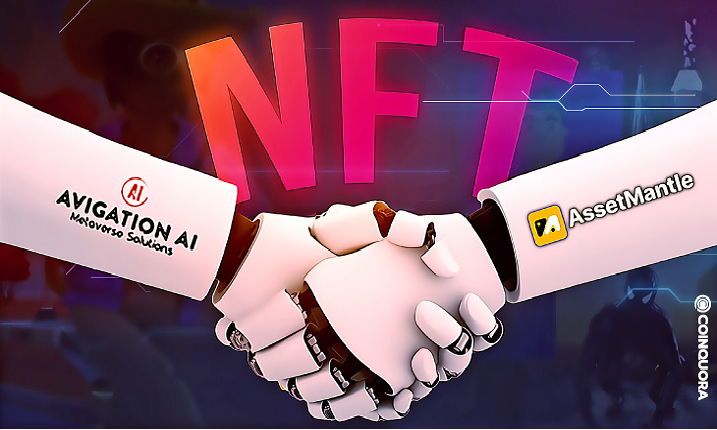 AVIGATION AI با AssetMantle برای بهبود NFT ها از طریق یکپارچه سازی هوش مصنوعی همکاری می کند