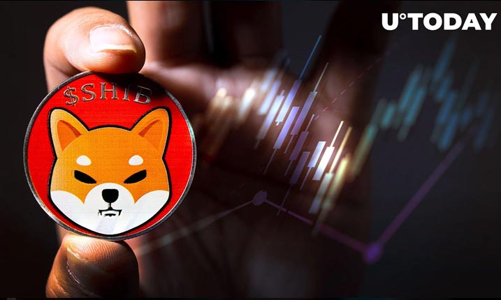 SHIB در صرافی BlueBit.io فهرست شد