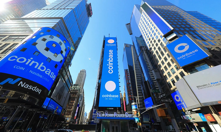 سقوط سهام Coinbase در حالی که شرکت گزارش ضرر 430 میلیون دلاری سه ماهه اول را می دهد
