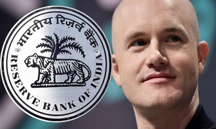 صرافی Coinbase خدمات خود را در هند به دلیل فشار بانک مرکزی هند (RBI) متوقف می کند.