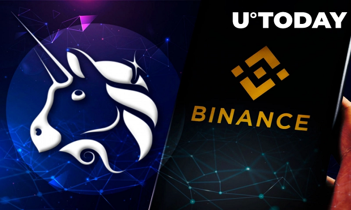 هشدار Binance در مورد Uniswap نادرست بود