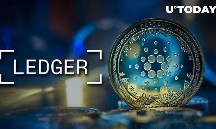 صدتوکن Cardano دیگر اکنون توسط Ledger Live پشتیبانی می شود