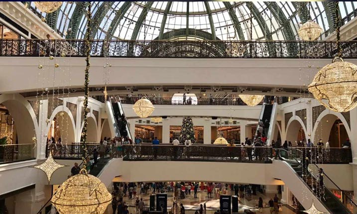 Majid Al Futtaim رمزارزها را در 29 مرکز خرید و 13 هتل با مشارکت بایننس می‌پذیرد.