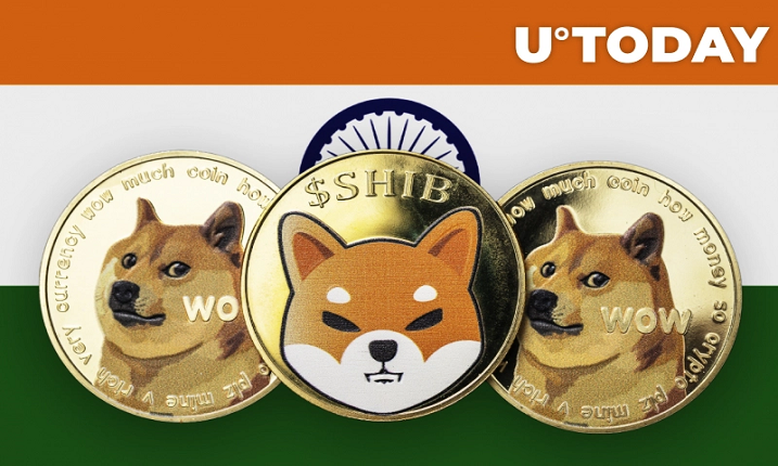 Shiba Inu و Dogecoin در صرافی بزرگ هند لیست می شوند