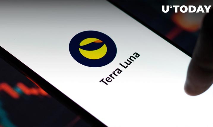 Terra LUNA از لیست  صد ارز برتر خارج شد