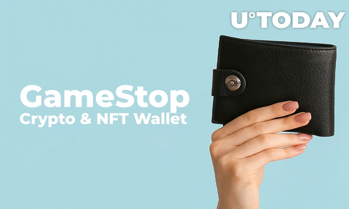 GameStop کیف پول رمزارزی و NFT خود را راه اندازی کرد