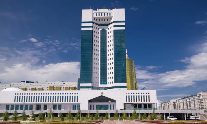 قانونگذاران قزاقستان لایحه جدیدی برای استخراج کنندگان رمزارزها ارائه کردند