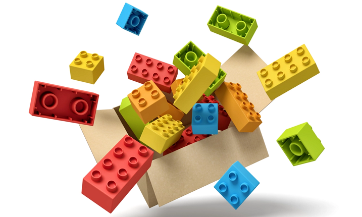 Epic Games با Lego برای ساخت متاورس کودکان همکاری میکند 