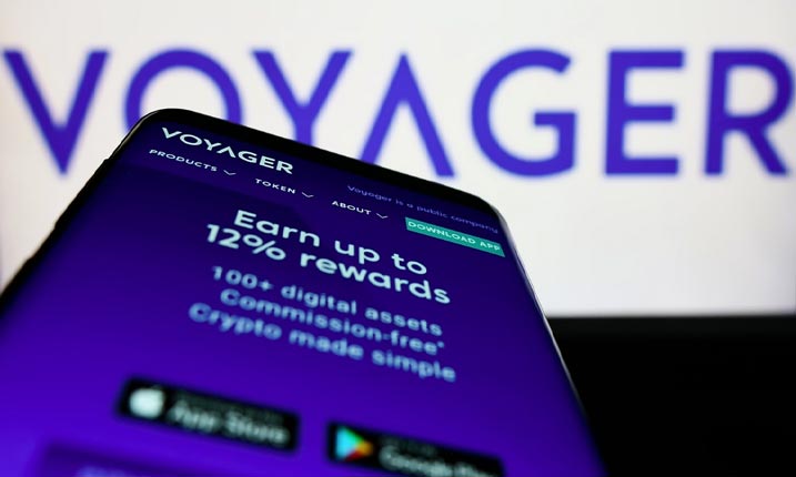 Voyager Digital به طور موقت واریزها و برداشت ها را متوقف کرد