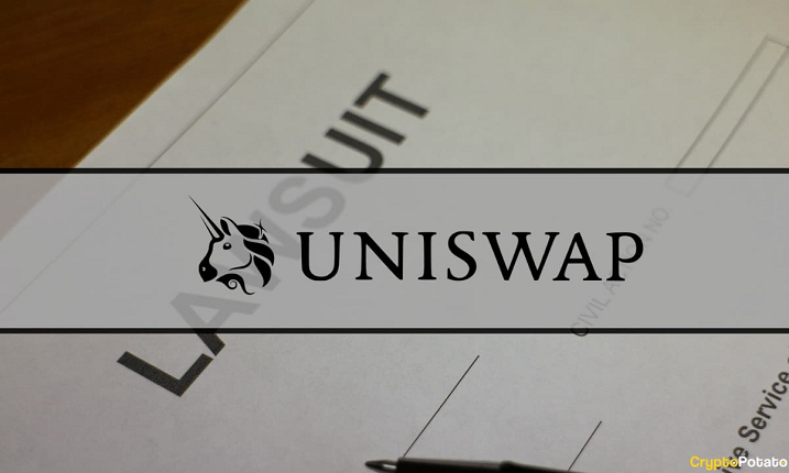 Uniswap به دلیل پیشنهاد ثبت نشده و فروش ارزهای دیجیتال با شکایت روبرو شد