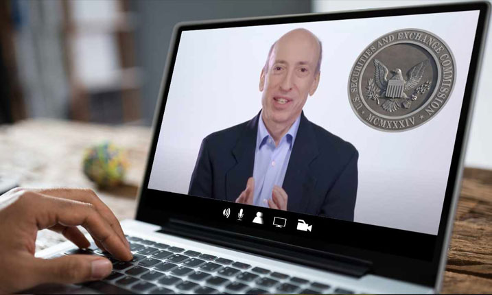 رئیس SEC طرح کلی ویدیویی را برای تنظیم پلتفرم های معاملات کریپتو منتشر می کند
