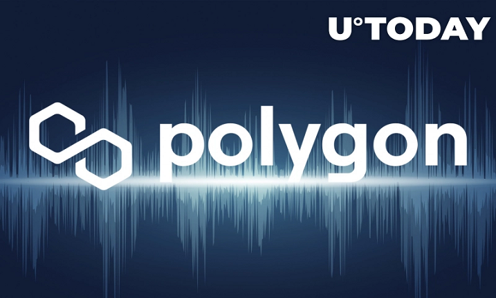 فعالیت شبکه (Polygon (MATIC به اعداد رکورد شکنی می رسد.